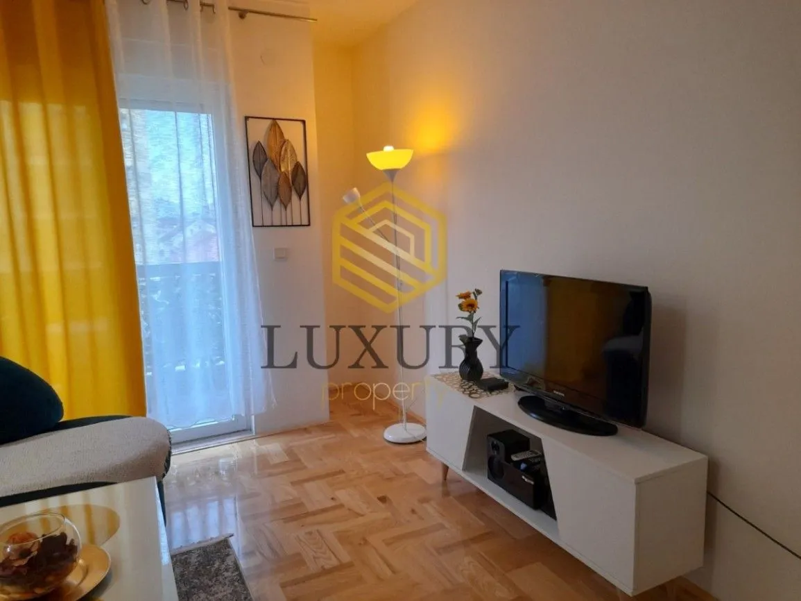 Prodaja, jednosoban stan, 39m², Stari Aerodrom, Podgorica