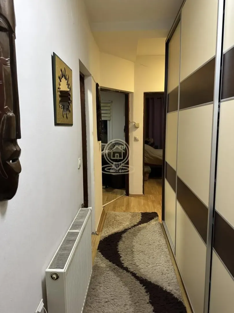 Prodaja, trosoban stan, 73m², Donja Vrežina, Niš