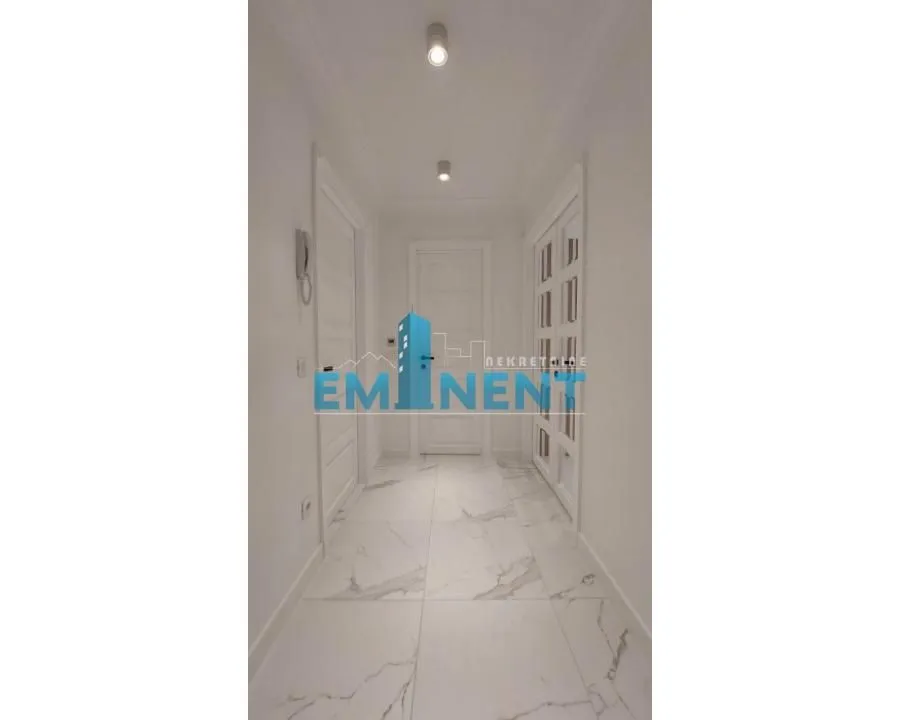 Rent, two bedroom apartment, 38m², Čubura, Beograd