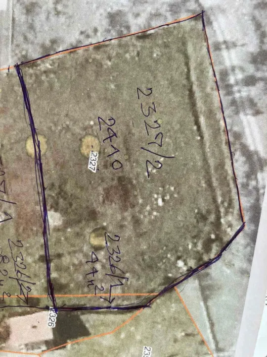 Sale, land lot, 2454m², Novo Selo, Danilovgrad