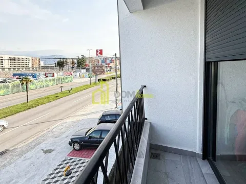 Izdavanje, jednosoban stan, 35m², Kod Big Fashion-a, Podgorica - image 7