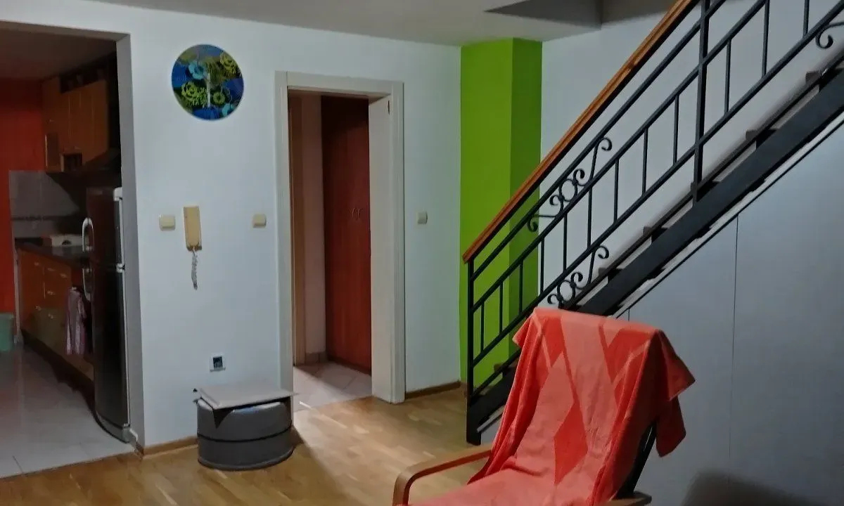 Sale, two bedroom apartment, 85m², Budva, Crna Gora