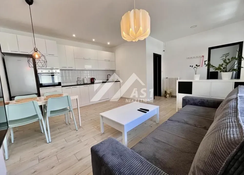 Izdavanje, jednosoban stan, 40m², Novi Sad Sve Podlokacije, Novi Sad