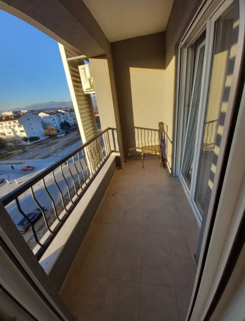 Rent, one bedroom apartment, 46m², Stari Aerodrom, Podgorica