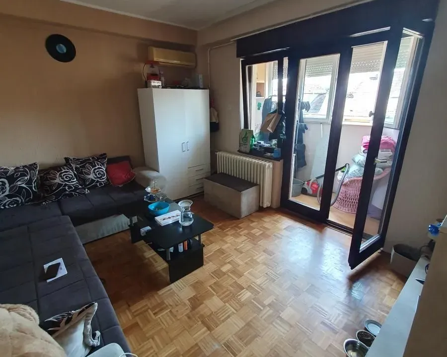 Prodaja, jednosoban stan, 29m², Novo naselje, Novi Sad