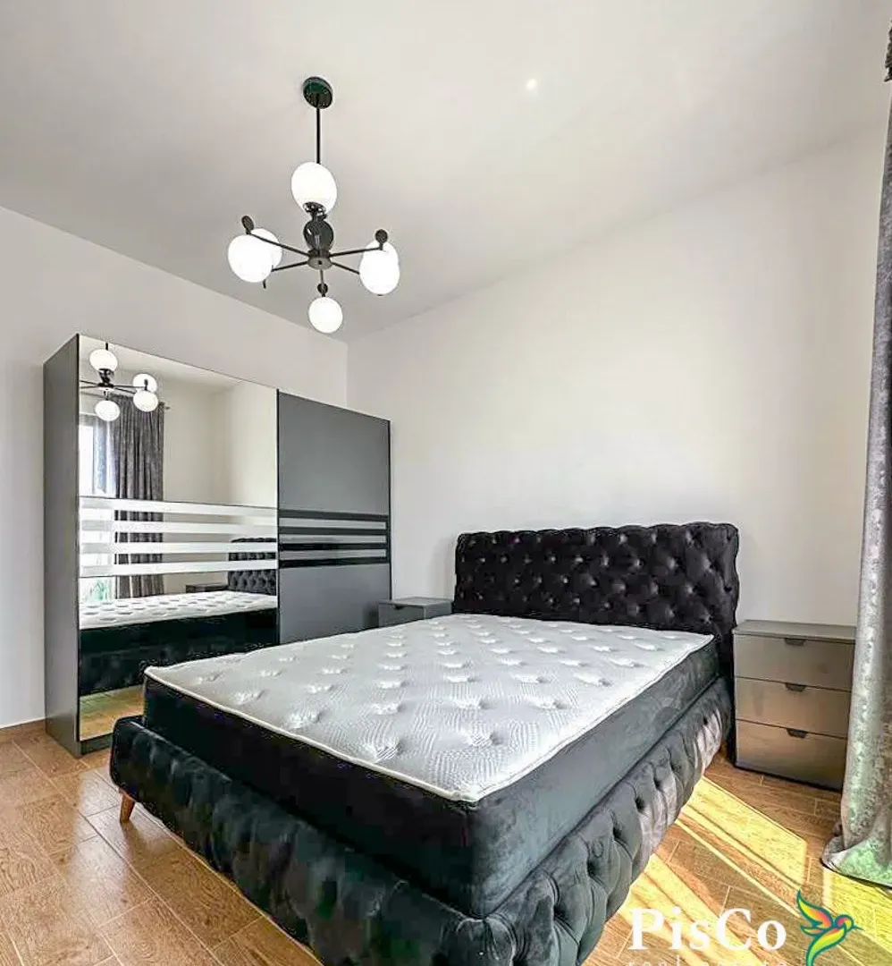 Sale, two bedroom apartment, 72m², Budva, Crna Gora