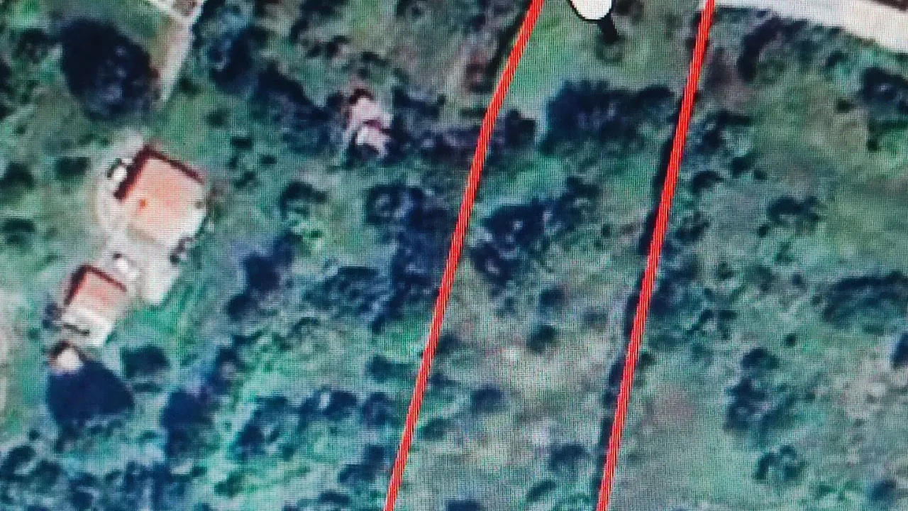 Sale, land lot, 3800m², Centar, Cetinje