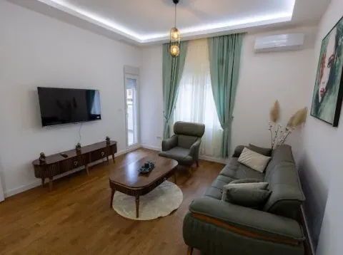 Rent, one bedroom apartment, 48m², Zabjelo, Podgorica - image 10