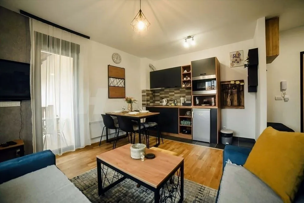 Prodaja, dvosoban stan, 35m², Centar, Zlatibor