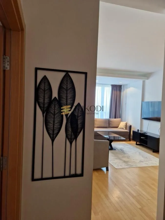 Rent, three bedroom apartment, 85m², Stari Grad, Beograd