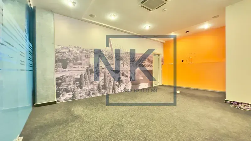 Rent, office space, 60m², Preko Morače, Podgorica