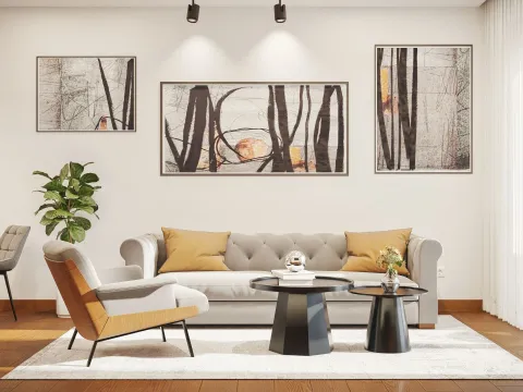 Prodaja, jednosoban stan, 48m², Centar, Žabljak - image 14