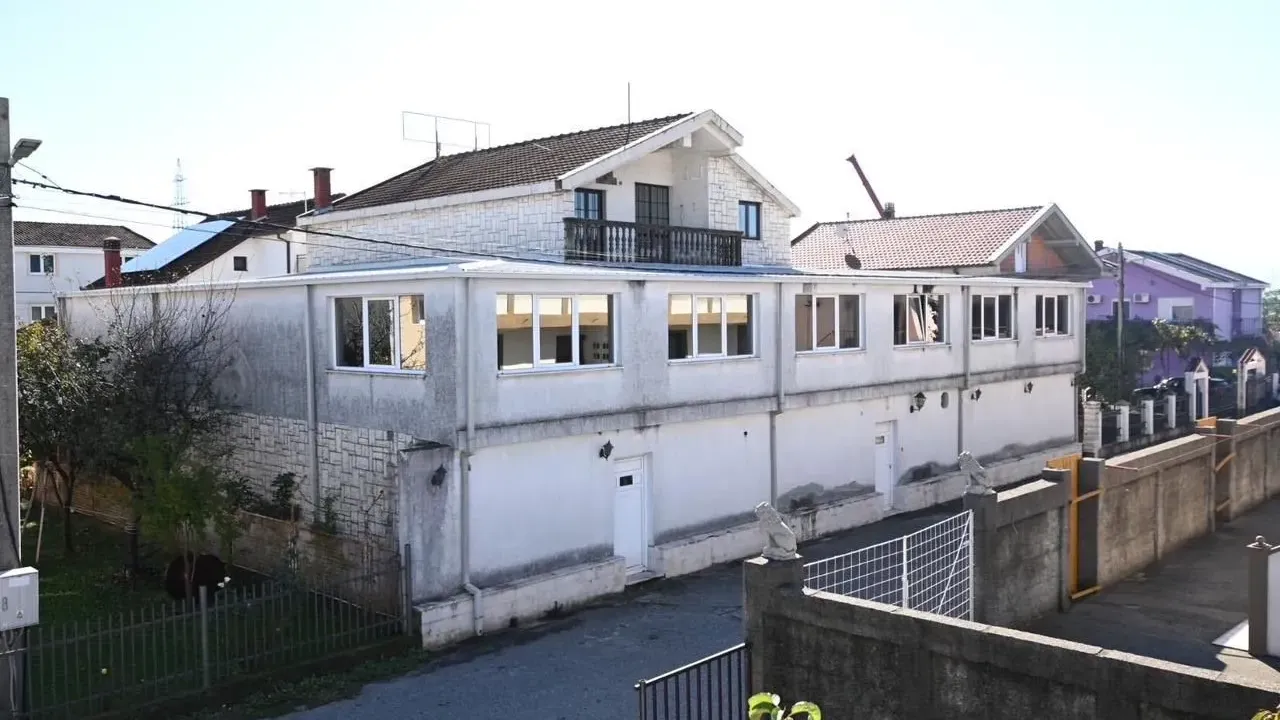 Sale, house, 506m², Zabjelo, Podgorica