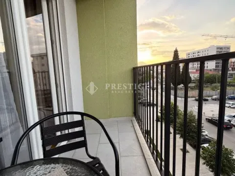 Rent, one bedroom apartment, 39m², Pobrežje, Podgorica - image 13
