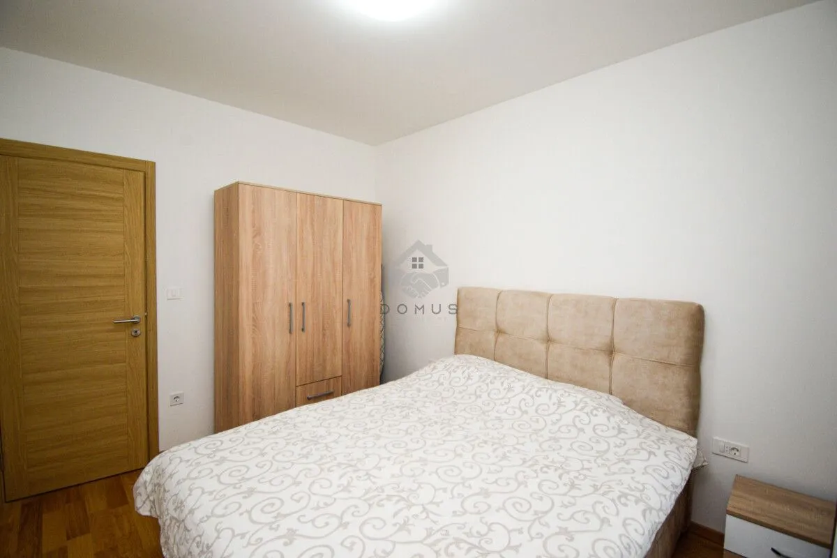 Rent, one bedroom apartment, 45m², City Kvart, Podgorica