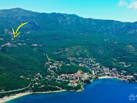 Prodaja, plac, 600m², Kuljače, Budva - image 2