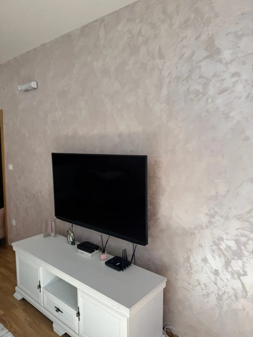 Rent, one bedroom apartment, 59m², Central Point, Podgorica