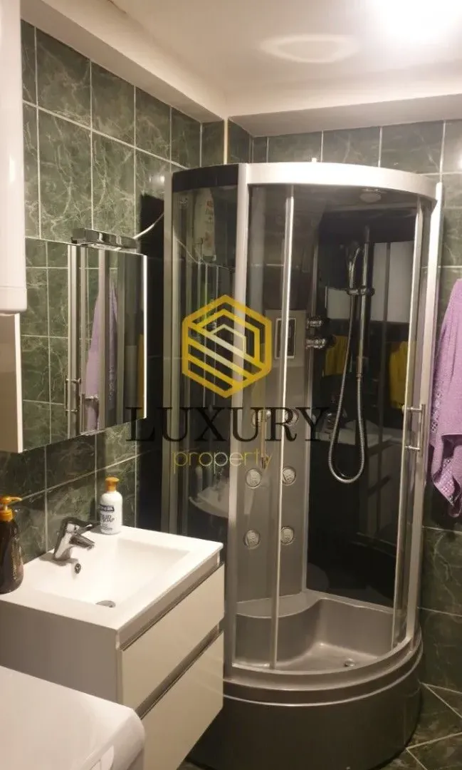 Prodaja, jednosoban stan, 57m², City Kvart, Podgorica
