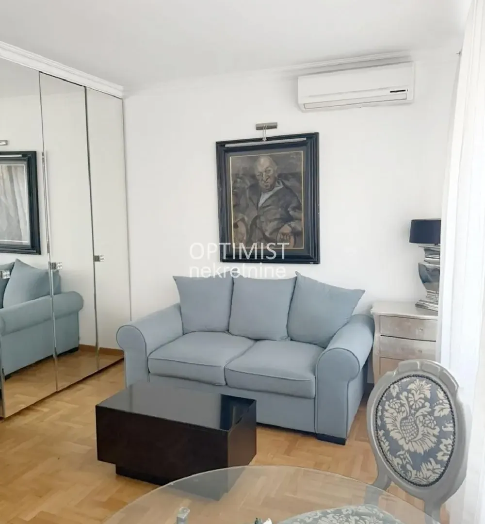 Sale, one bedroom apartment, 34m², Lekino Brdo, Voždovac Sve Podlokacije