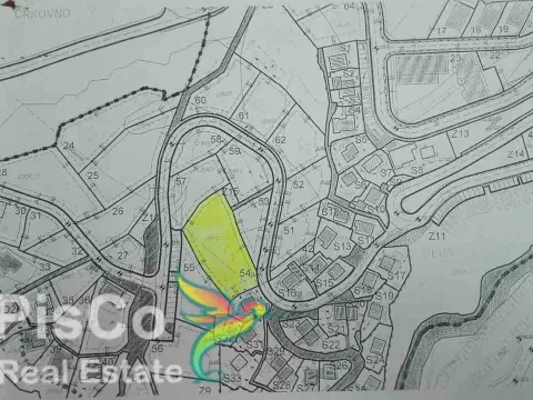 Sale, land lot, 1129m², Budva, Crna Gora - image 4
