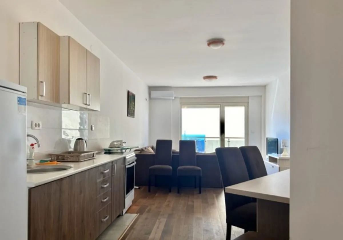 Sale, two bedroom apartment, 69m², Rafailovići, Budva
