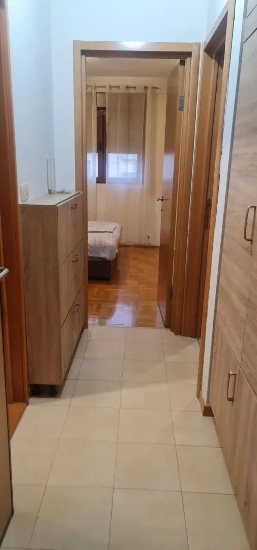 Prodaja, dvosoban stan, 41m², Stari Aerodrom, Podgorica