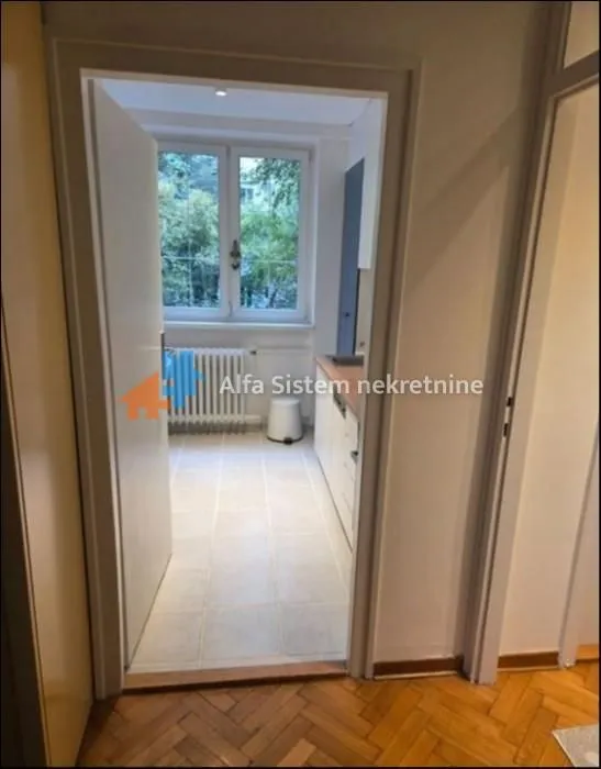 Izdavanje, dvosoban stan, 54m², Tašmajdan, Palilula Sve Podlokacije