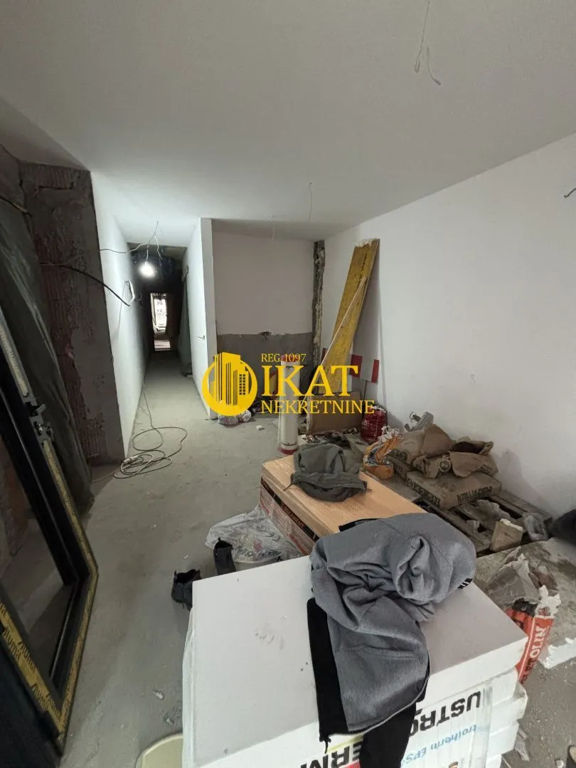 Sale, two bedroom apartment, 60m², Lekino Brdo, Voždovac Sve Podlokacije