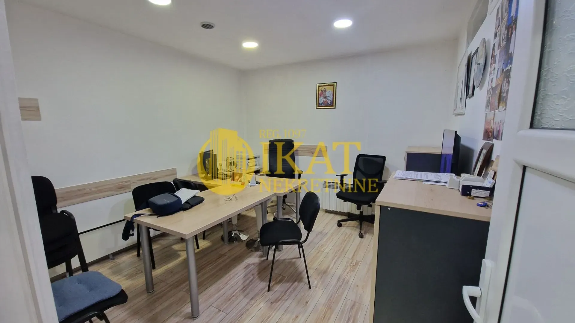 Sale, office space, 98m², Cvetkova Pijaca, Zvezdara Sve Podlokacije