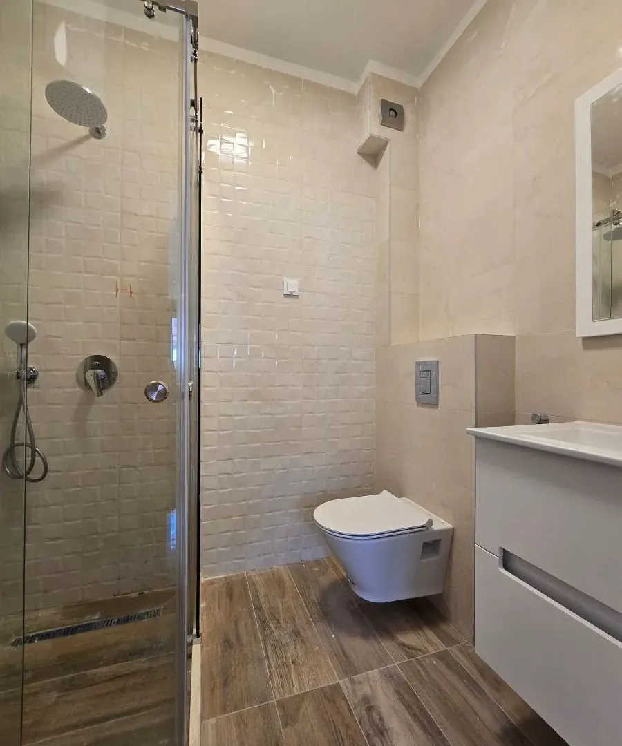 Sale, one bedroom apartment, 42m², Ilino, Bar