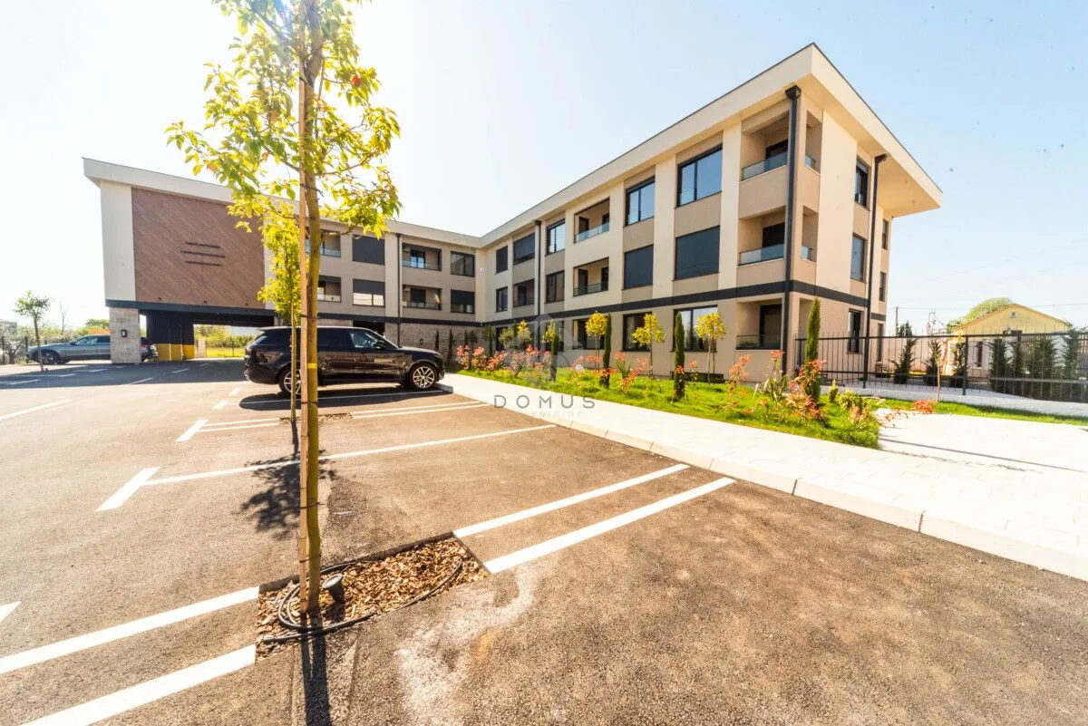 Sale, one bedroom apartment, 47m², Donja Gorica, Podgorica