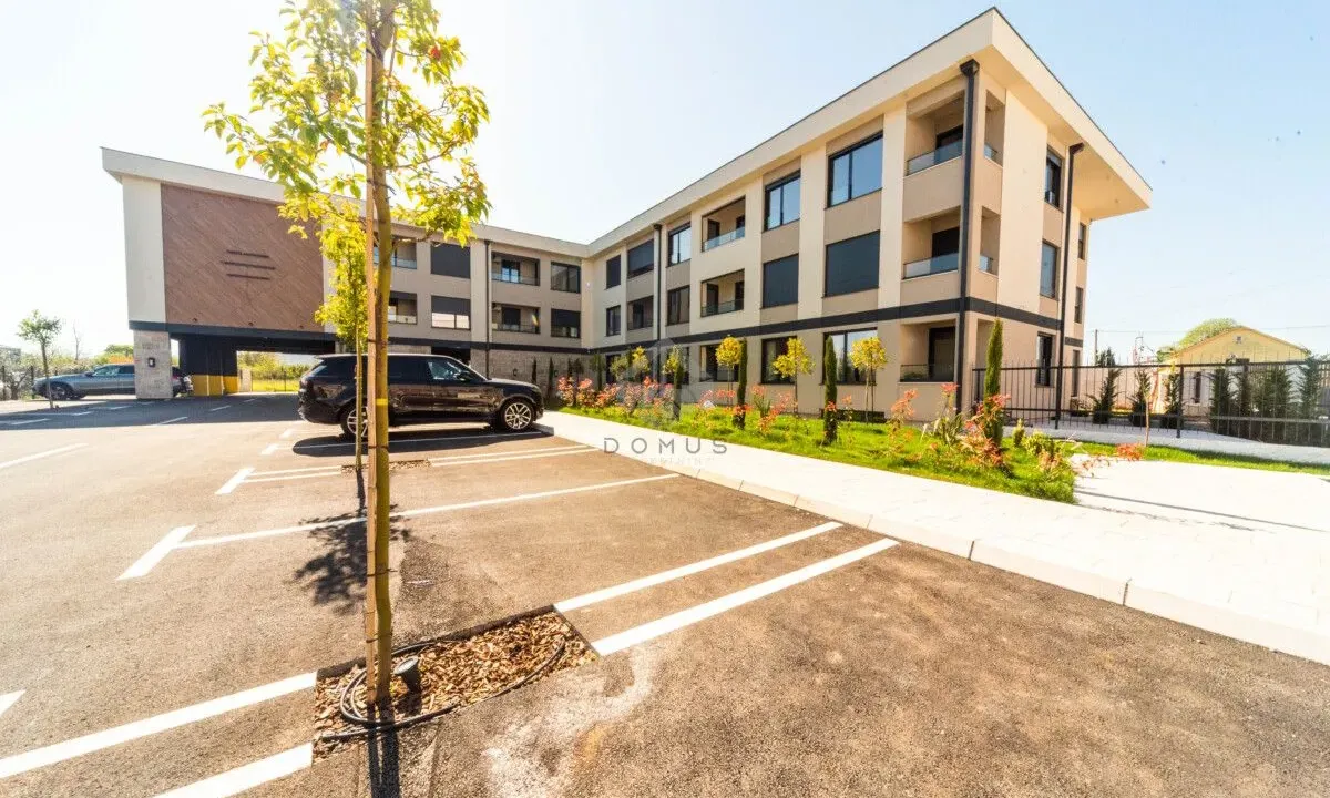 Sale, one bedroom apartment, 47m², Donja Gorica, Podgorica