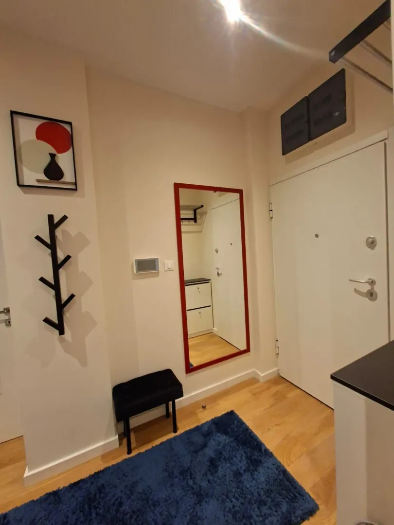 Rent, two bedroom apartment, 77m², Zagorič, Podgorica