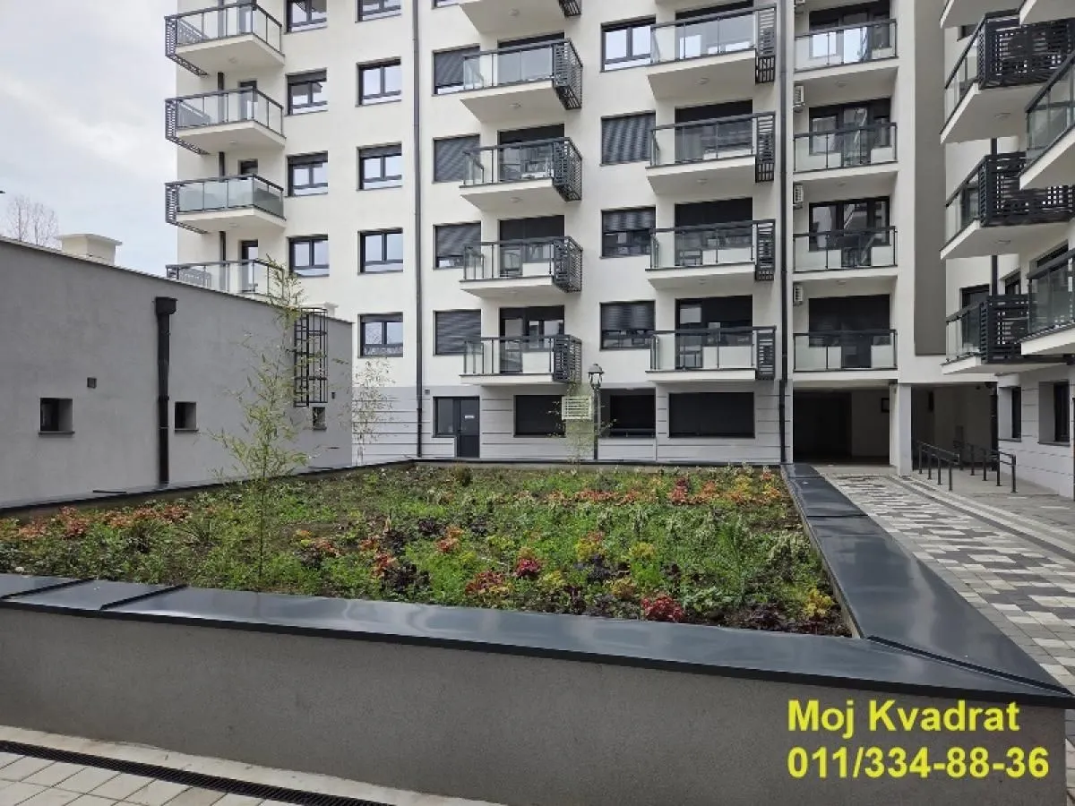 Izdavanje, dvosoban stan, 66m², Zemun Gornji Grad, Zemun Sve Podlokacije