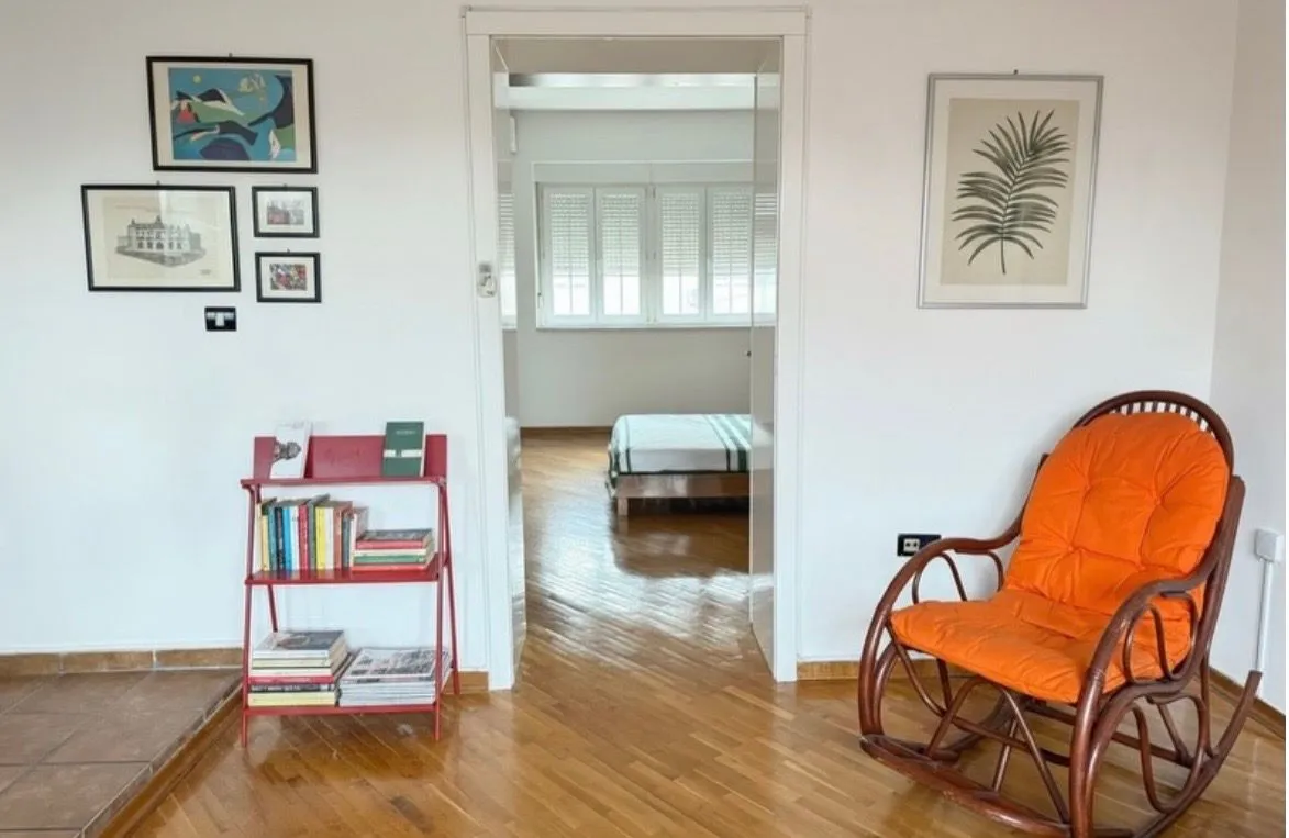 Rent, one bedroom apartment, 55m², Centar, Podgorica