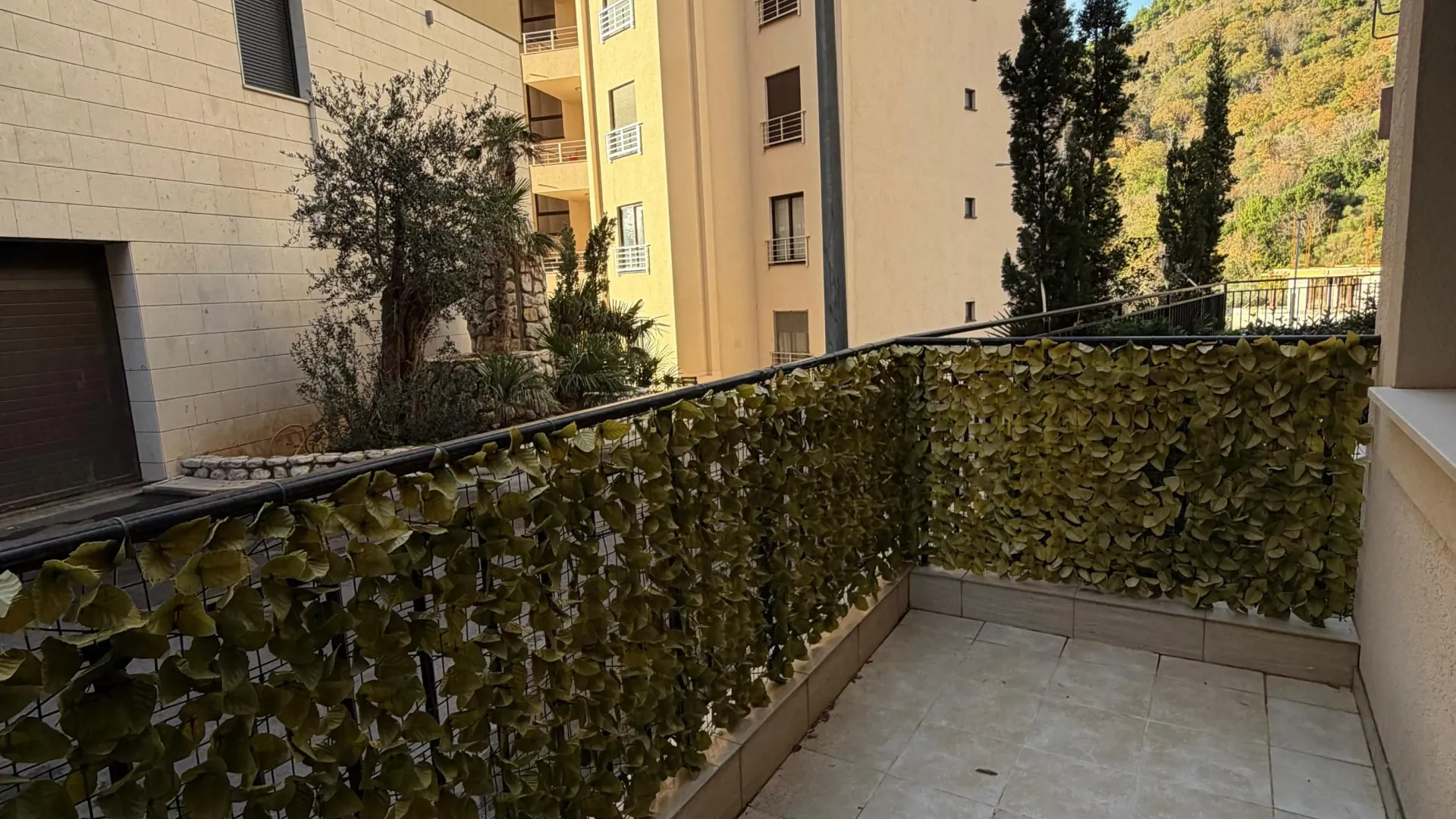 Sale, studio apartment, 36m², Bečići, Budva