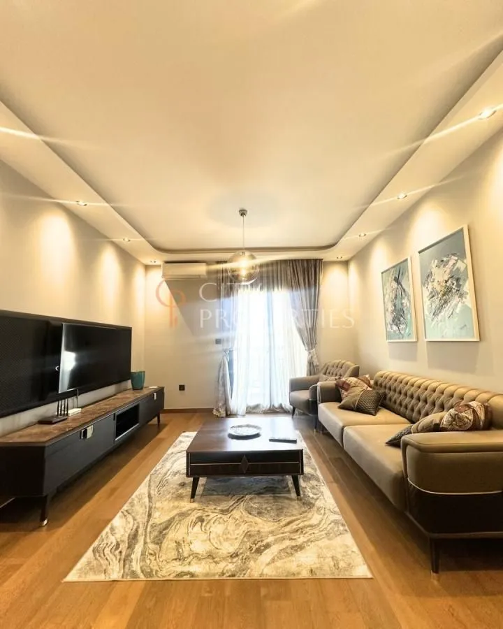 Rent, apartment, 50m², Ljubović, Podgorica