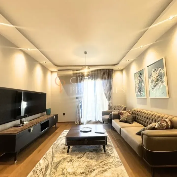 Rent, apartment, 50m², Ljubović, Podgorica