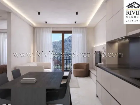 Prodaja, jednosoban stan, 34m², Kava, Tivat - image 7