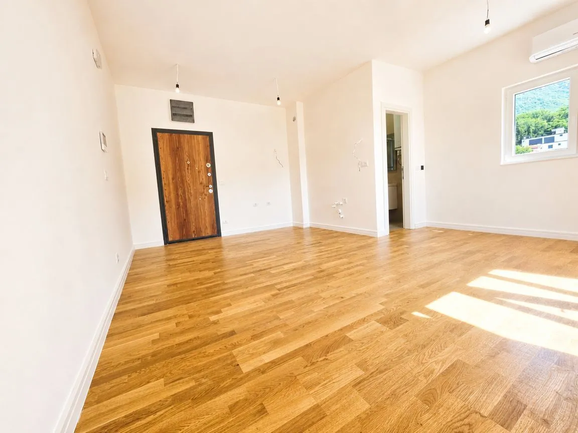 Sale, studio apartment, 30m², Sutomore, Bar