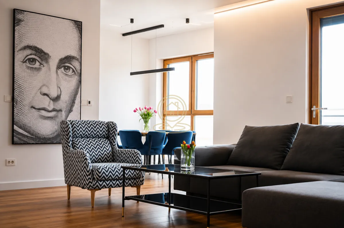 Izdavanje, trosoban stan, 81m², Crveni Krst, Beograd