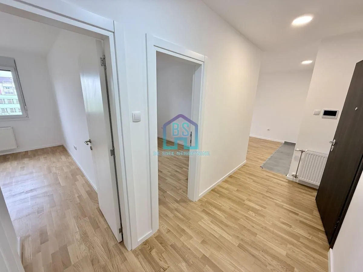 Prodaja, dvosoban stan, 57m², Podbara, Novi Sad Sve Podlokacije
