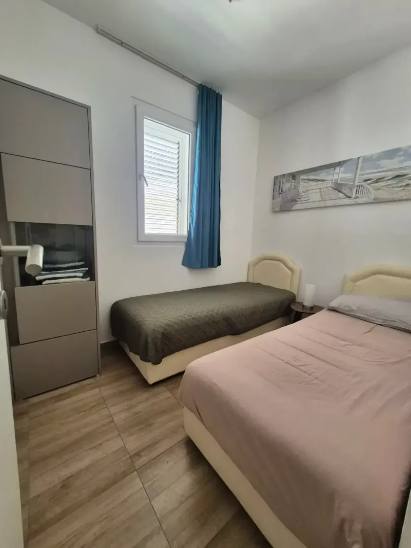 Prodaja, dvosoban stan, 46m², Centar, Budva