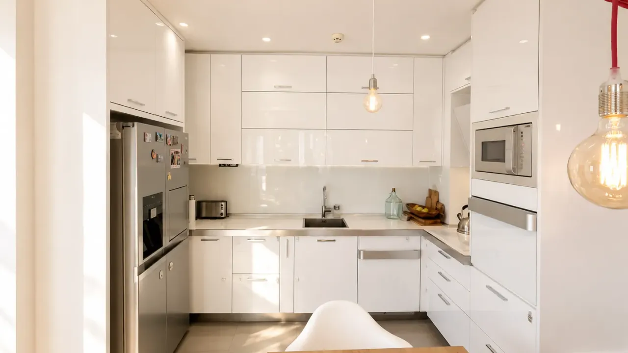 Sale, two bedroom apartment, 64m², City Kvart, Podgorica