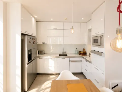 Sale, two bedroom apartment, 64m², City Kvart, Podgorica - image 1