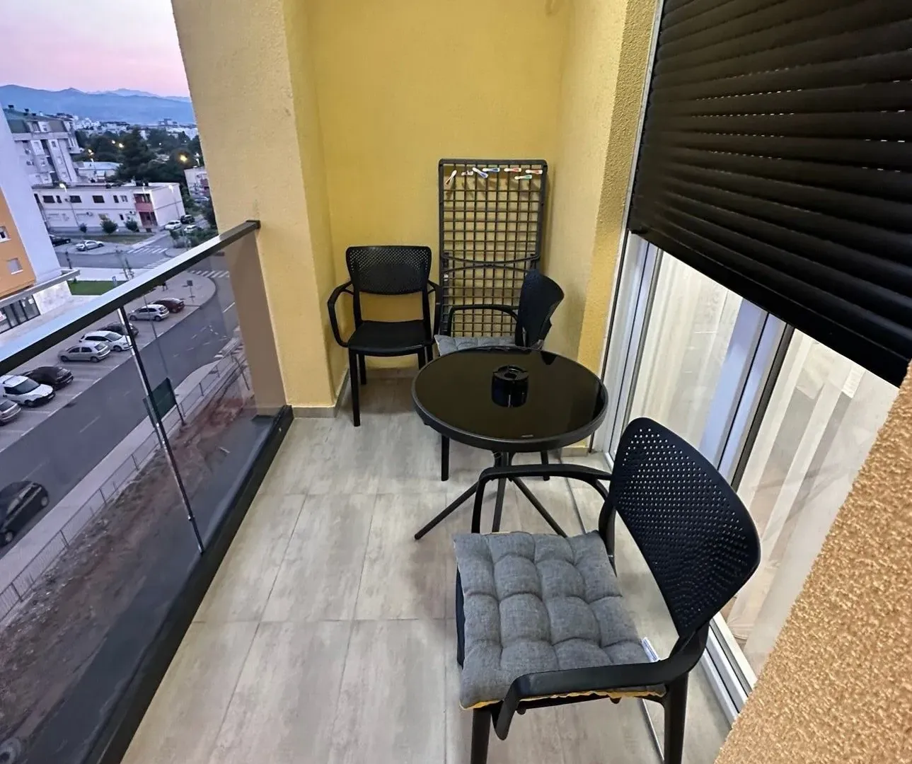 Prodaja, stan, 26m², Podgorica, Crna Gora