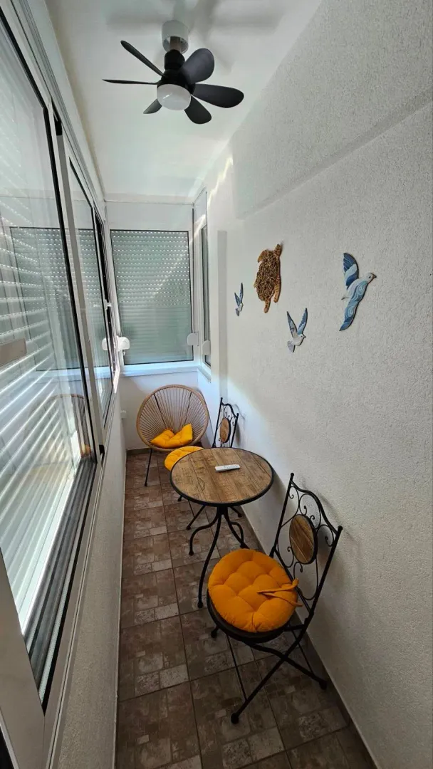 Rent, two bedroom apartment, 52m², Centar, Tivat
