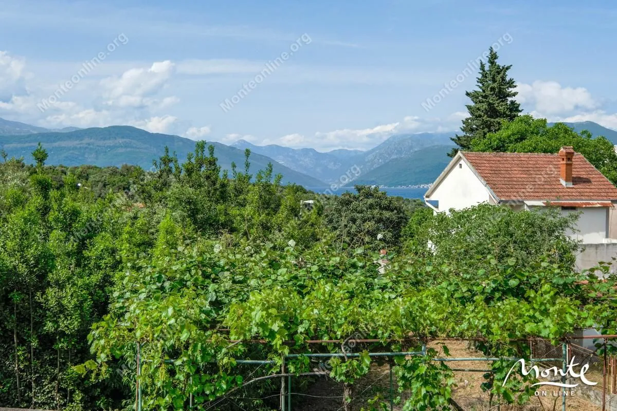Prodaja, kuća, 116m², Tivat, Crna Gora