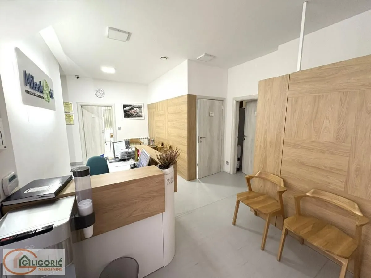 Sale, office space, 143m², Vračar Hram, Vračar Sve Podlokacije