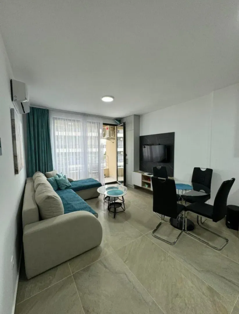 Sale, one bedroom apartment, 45m², Bečići, Budva